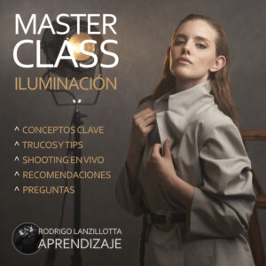 Masterclass Iluminación y Flujo de Shooting