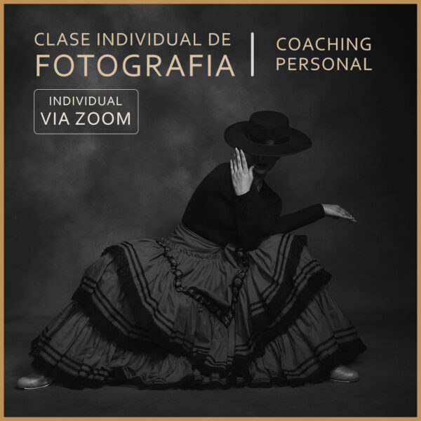 Clase Individual Fotografía