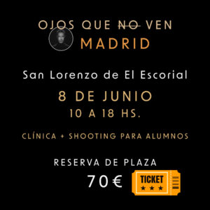 Reserva Ojos Que No Ven MADRID