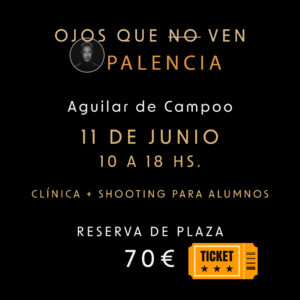 Reserva Ojos Que No Ven PALENCIA
