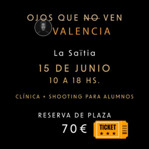 Reserva Ojos Que No Ven VALENCIA