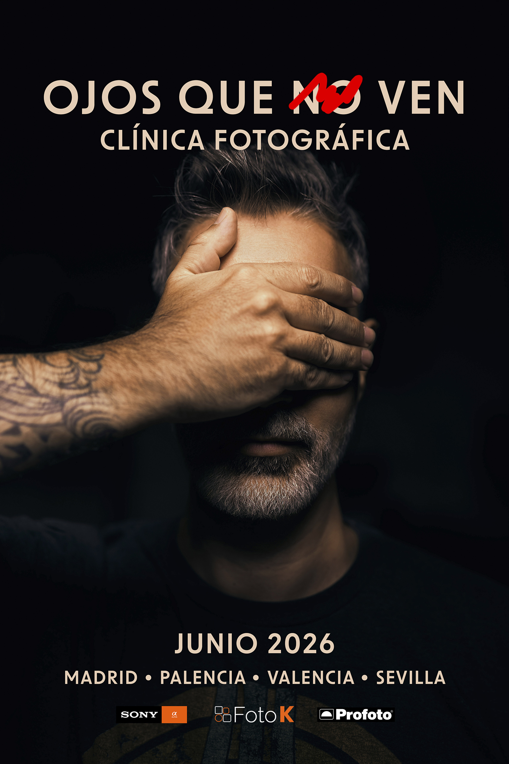 FLYER Ojos qnvn 2026